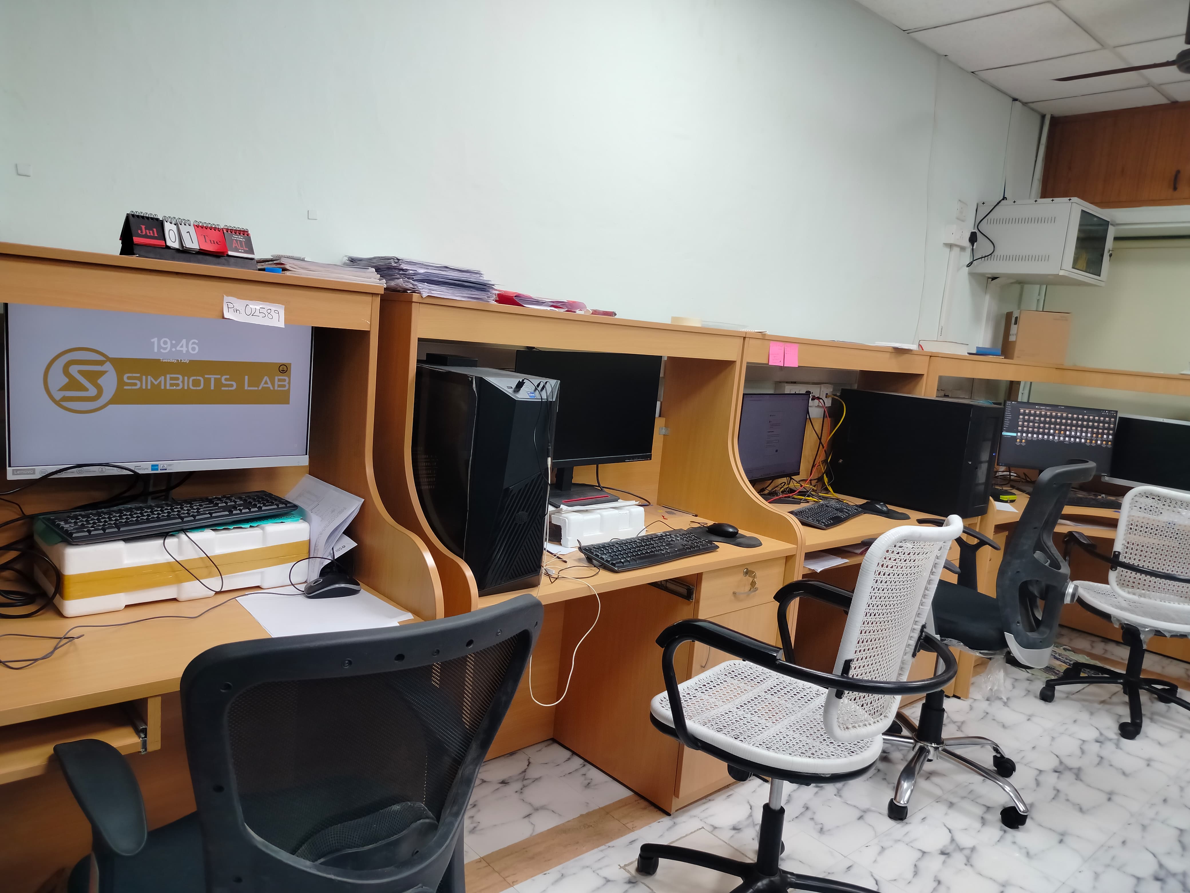 Lab pic 2