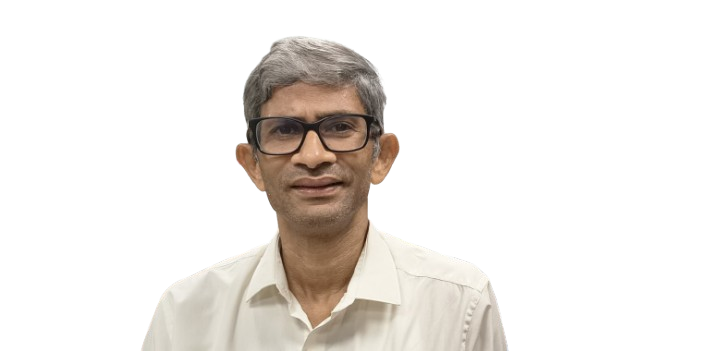 Dr Prasad Patnaik